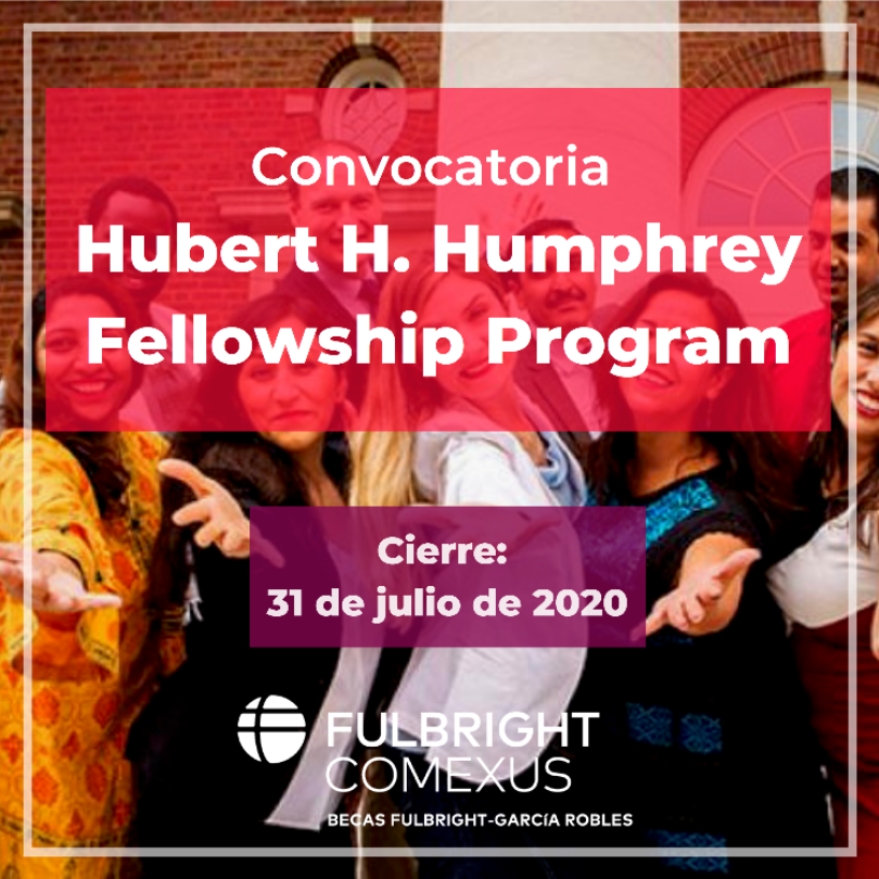 Hubert H. Humphrey Fellowship Program