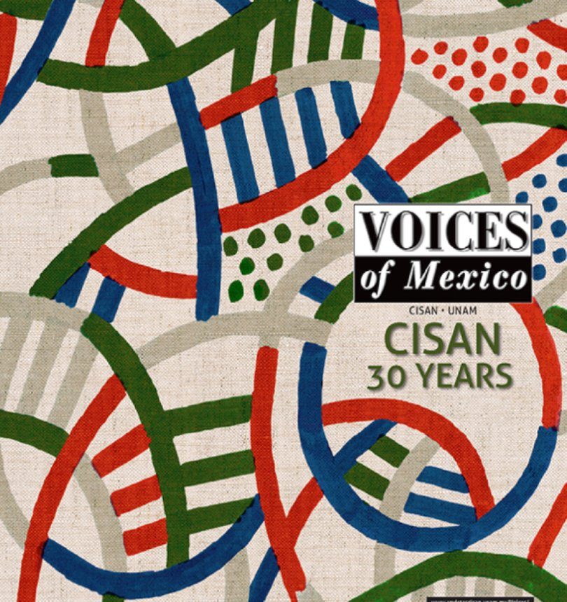 Voices of Mexico, no.110 | CISAN 30 years