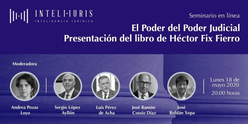 Seminario: El poder del poder judicial