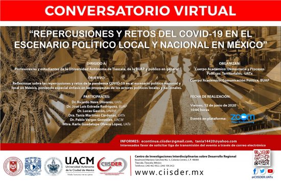 Repercusiones y retos del COVID-19