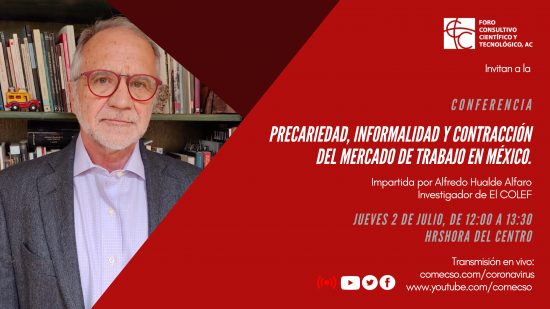 Precariedad, informalidad y contracción del mercado de trabajo en México
