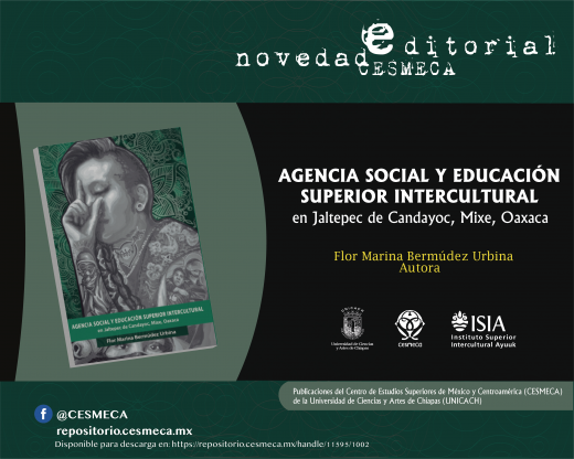 Agencia social y educación superior intercultural
