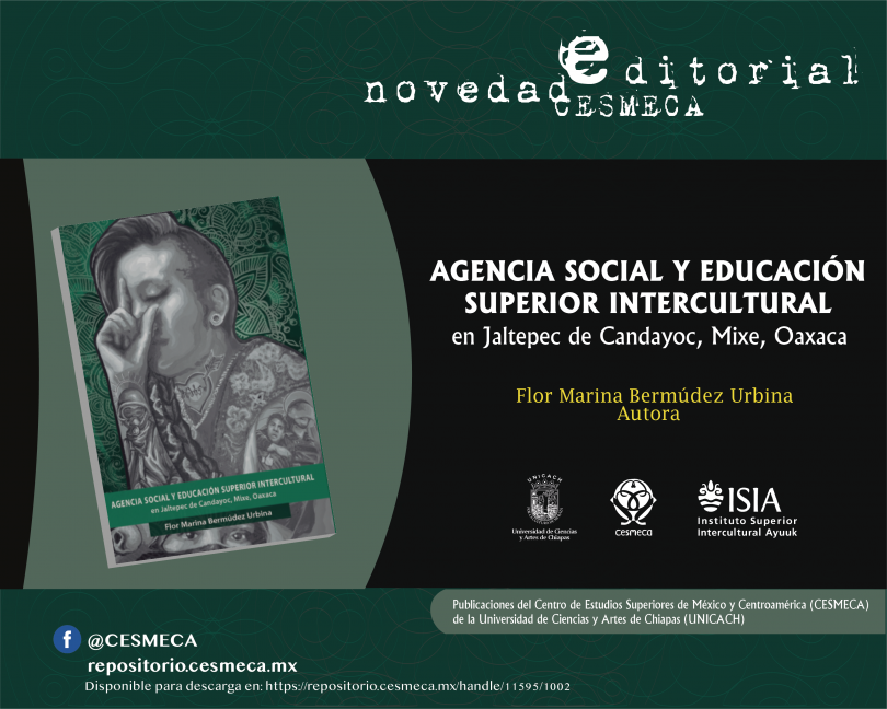 Agencia social y educación superior intercultural en Jaltepec