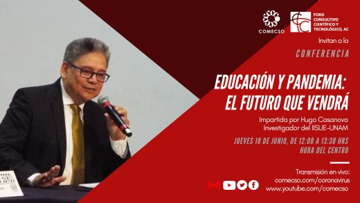 Educación y pandemia: el futuro que vendrá