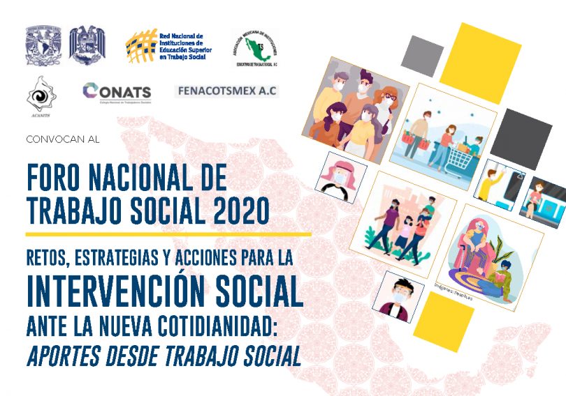 Foro Nacional de Trabajo Social 2020
