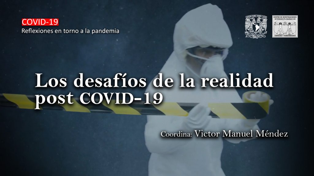 Mesa de análisis: Los desafíos de la realidad post COVID-19 [476]