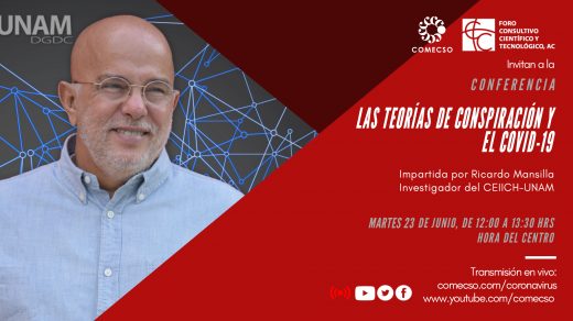 Las teorías de conspiración y el COVID-19