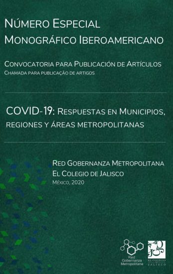 Revista Deliberativa, número especial COVID-19