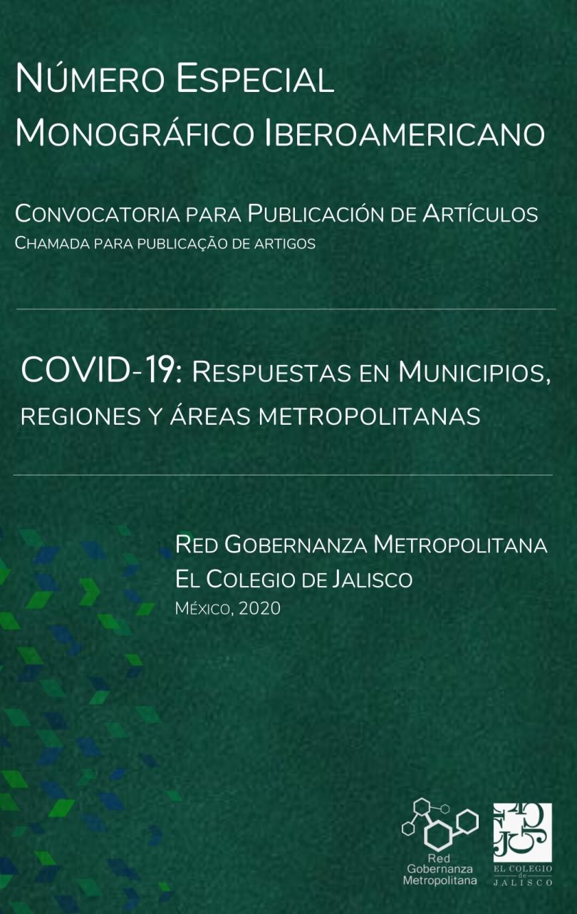 Revista Deliberativa, número especial COVID-19