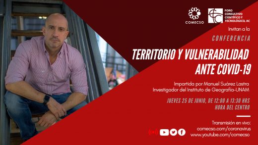 Territorio y vulnerabilidad ante COVID-19
