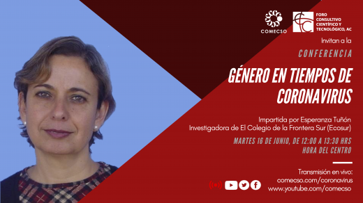 Género en tiempos de coronavirus