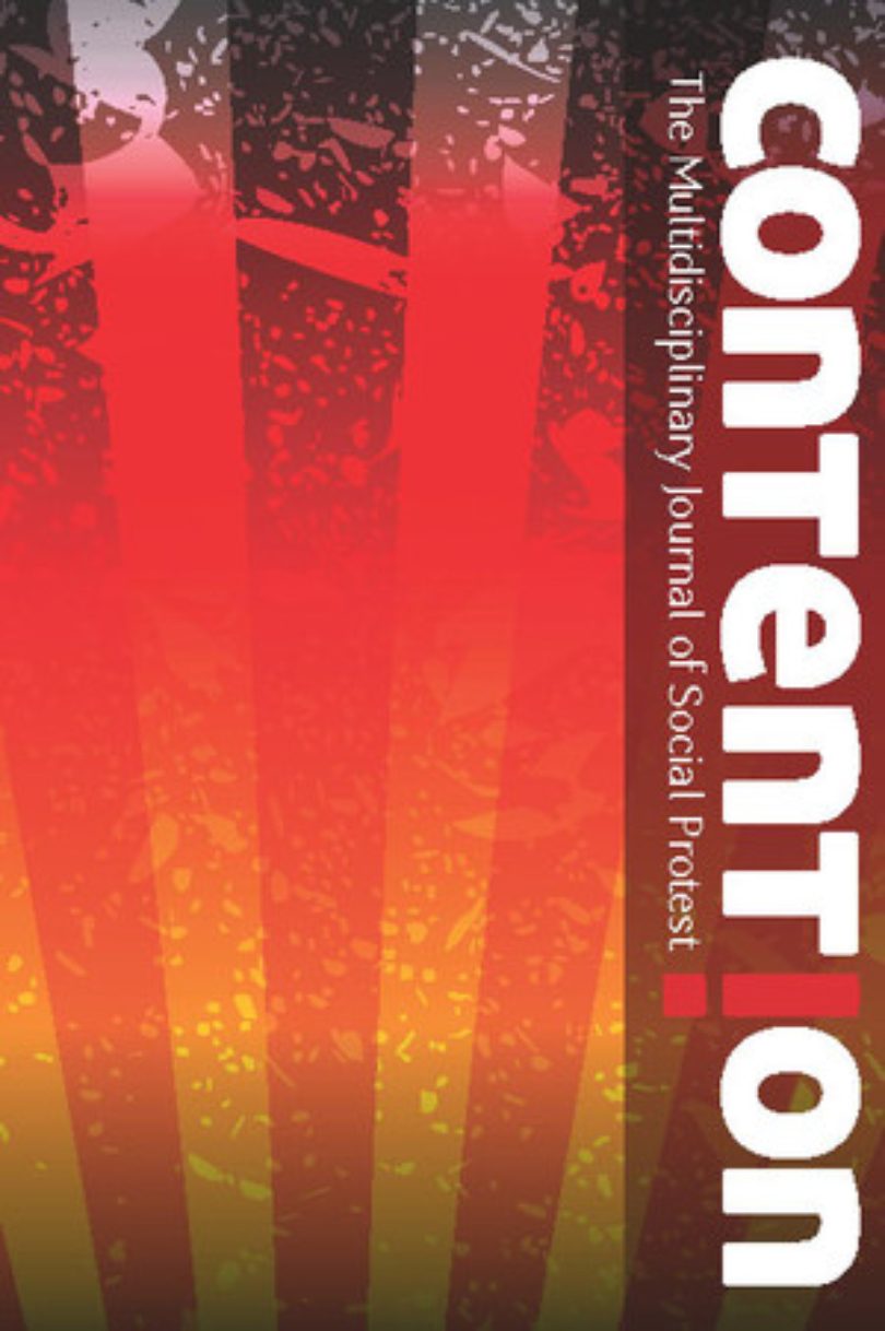 Contention, vol. 8, Issue 1