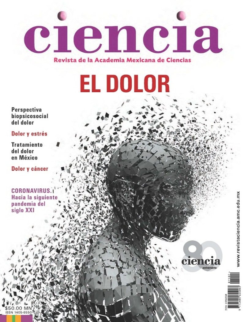 Revista Ciencia vol. 71 num. 2 abril-junio 2020 - COMECSO