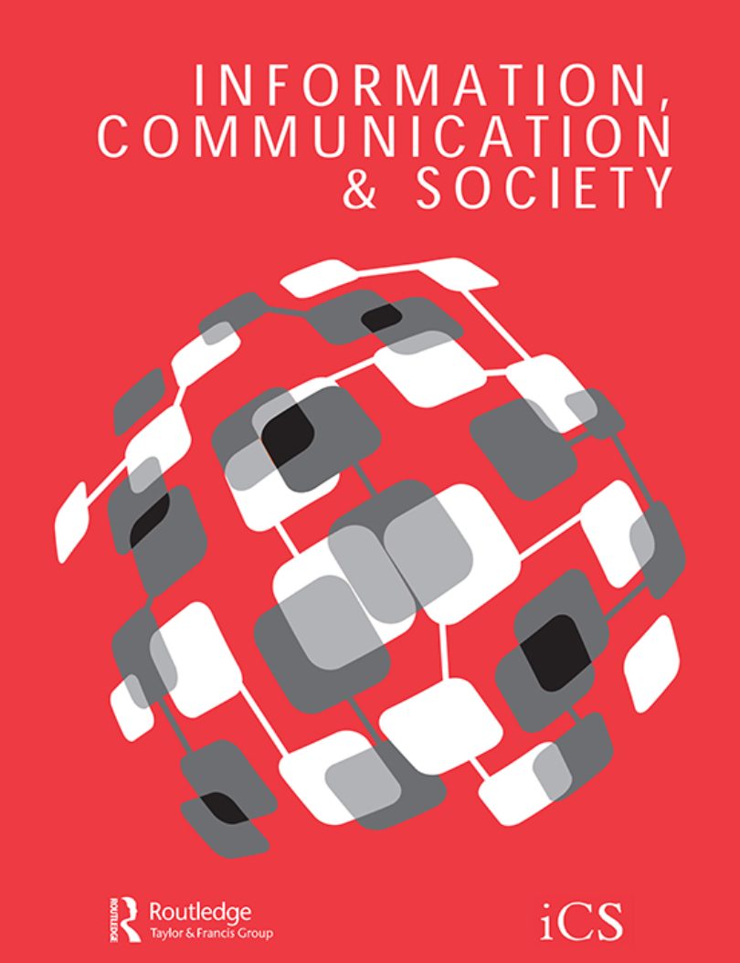 Information, Communication & Society