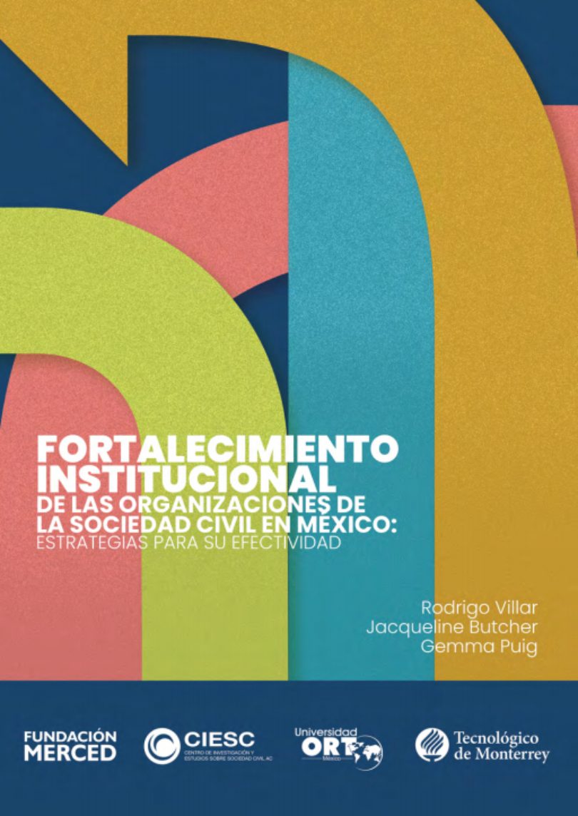 Fortalecimiento Institucional de las OSC en México