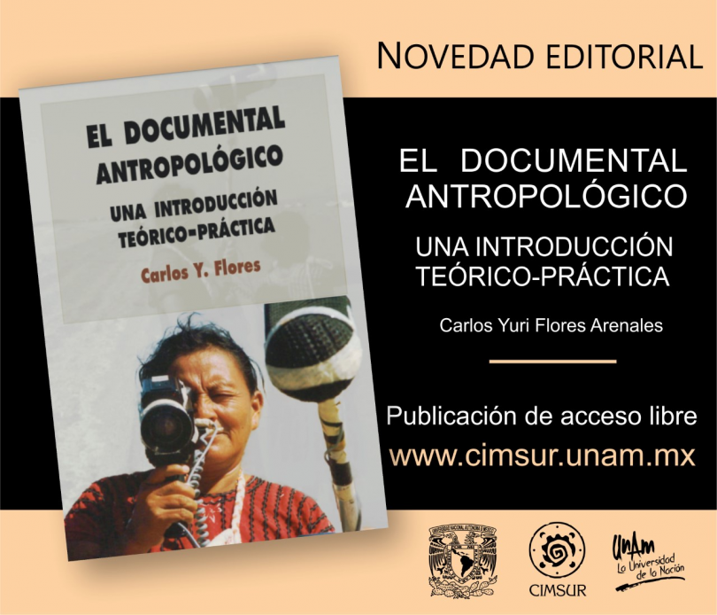 El documental antropológico. Una introducción teórico-práctica