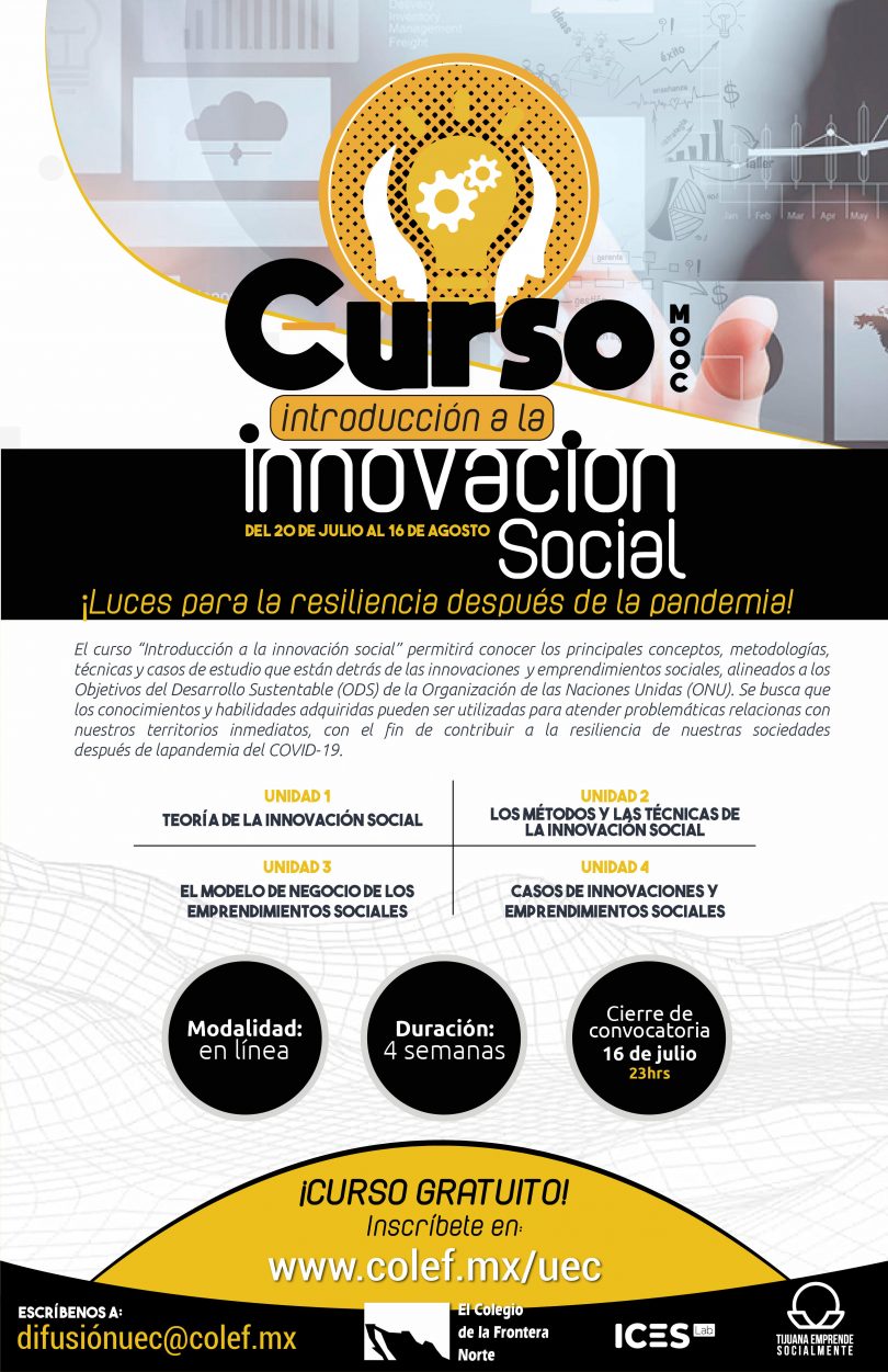 Curso Introducción a la Innovación Social