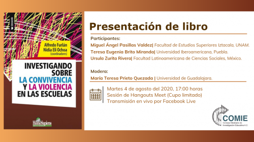 Investigando sobre la Convivencia y la Violencia en la Escuelas