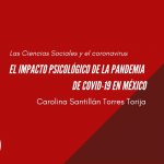 El impacto psicológico de la pandemia de COVID-19 en México