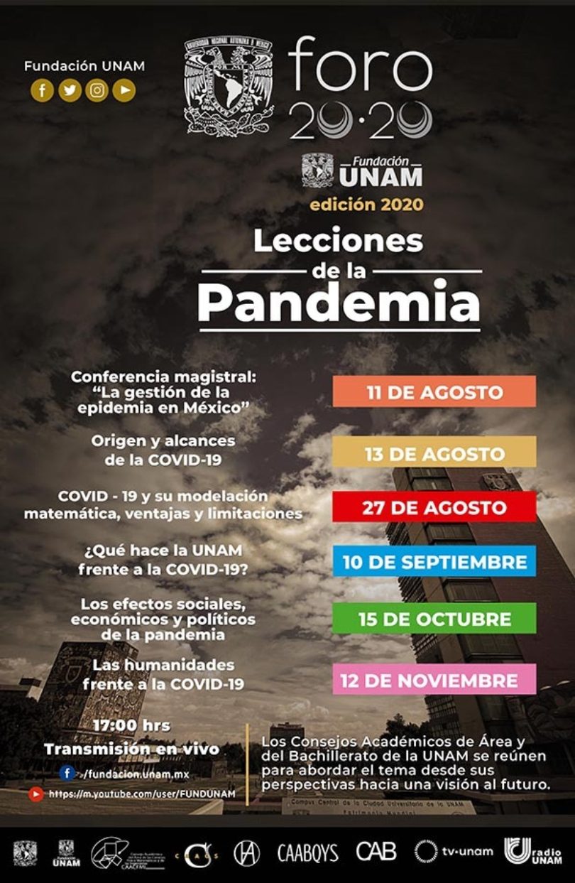 Lecciones de la pandemia