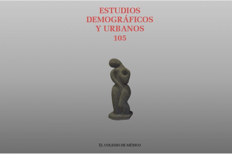 Estudios demográficos y urbanos, vol. 35, núm. 3