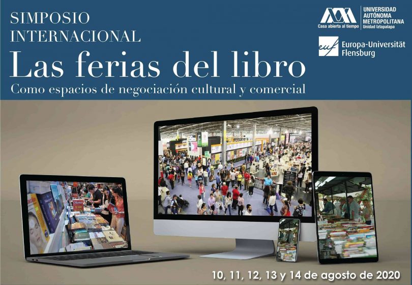 Simposio Internacional Las ferias del libro