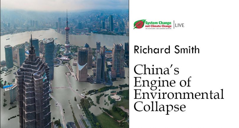 China's Engine of Environmental Collapse