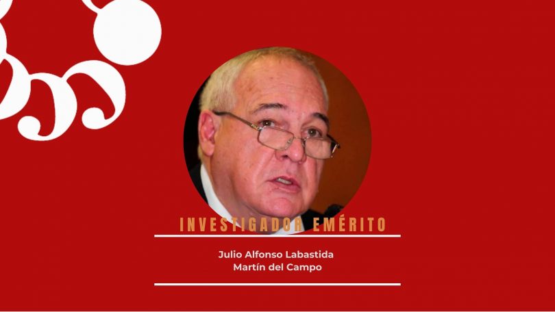 Emeritazgo del Dr. Julio Labastida