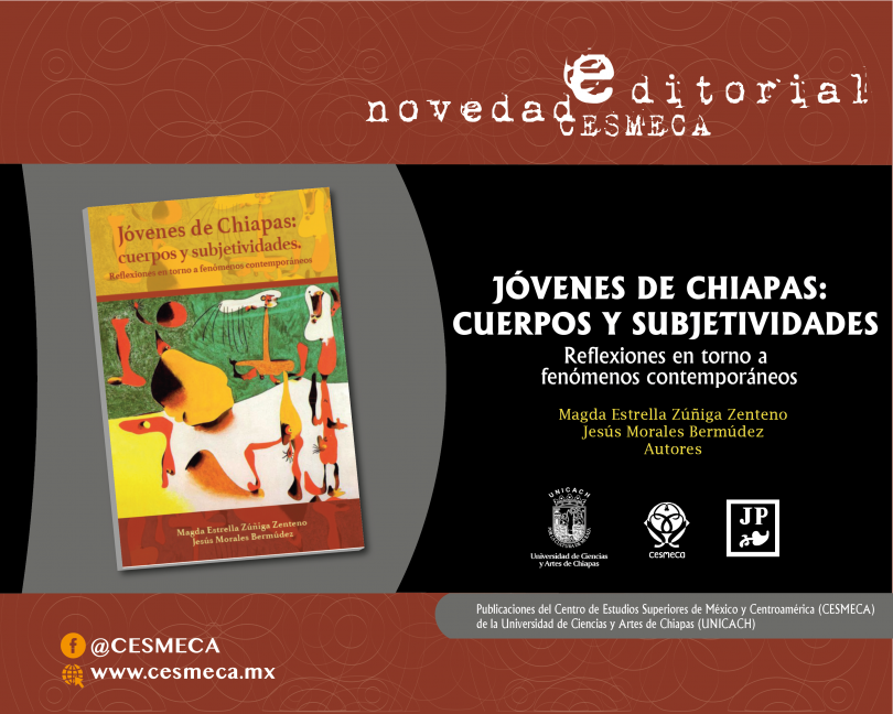 Jóvenes de Chiapas: cuerpos y subjetividades