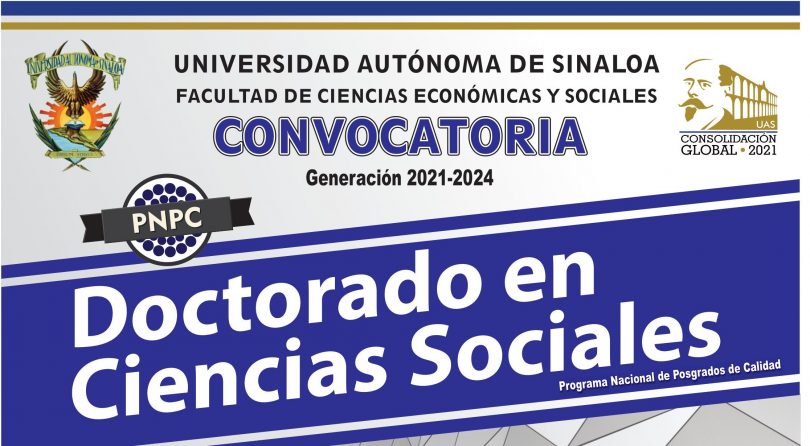 Doctorado en Ciencias Sociales, UAS