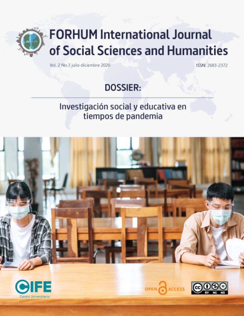 Investigación social y educativa en tiempos de pandemia