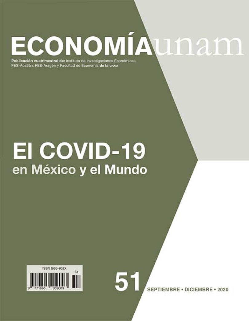 Economía UNAM, vol. 17, núm. 51