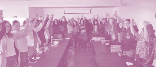 Seminario de Formación Profesional con Perspectiva de Género