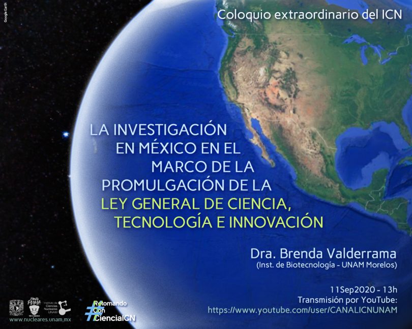 La investigación en México en el marco de la promulgación de la Ley General de CTI