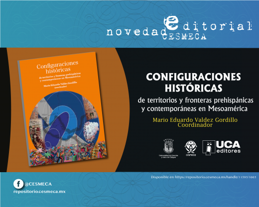 Configuraciones históricas de territorios y fronteras