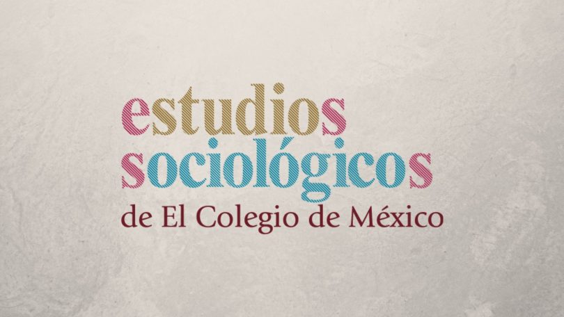 Estudios Sociológicos, vol. 38, núm. 114