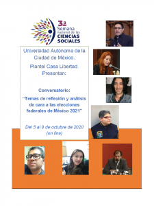 Mesa «Judicialización del voto de los mexicanos en el extranjero»