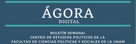 Boletín del CEP. Ágora Digital, núm. 5