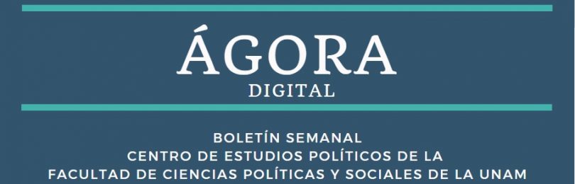 Boletín del CEP. Ágora Digital, núm. 5