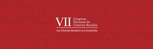 Aviso VII Congreso Nacional de Ciencias Sociales