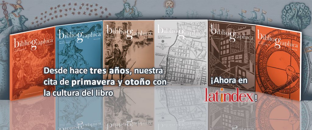 Bibliographica, vol. 3, núm. 2