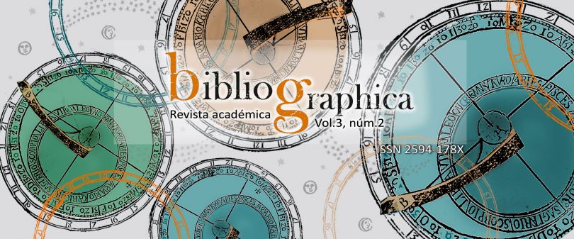 Bibliographica, vol. 3, núm. 2