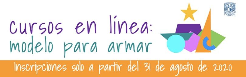 Cursos en línea: modelo para armar