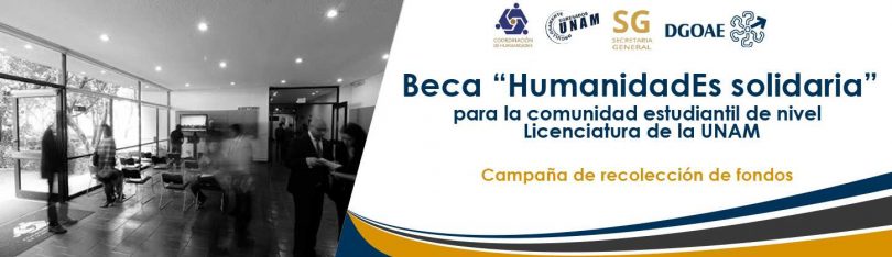 Beca HumanidaES Solidaria