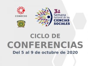 Conferencia «Los procesos socioeconómicos en la proliferación de los asentamientos humanos irregulares en Guadalupe, Zacatecas»