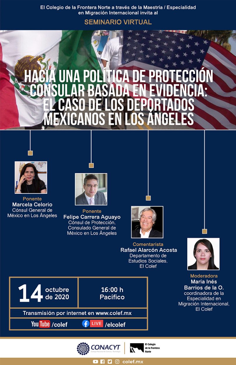 Hacia una política de protección consular basada en evidencia