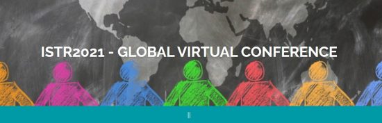 ISTR 14th International Conference a fully virtual event