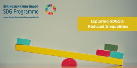 Springer Nature’s Sustainable Development Goals