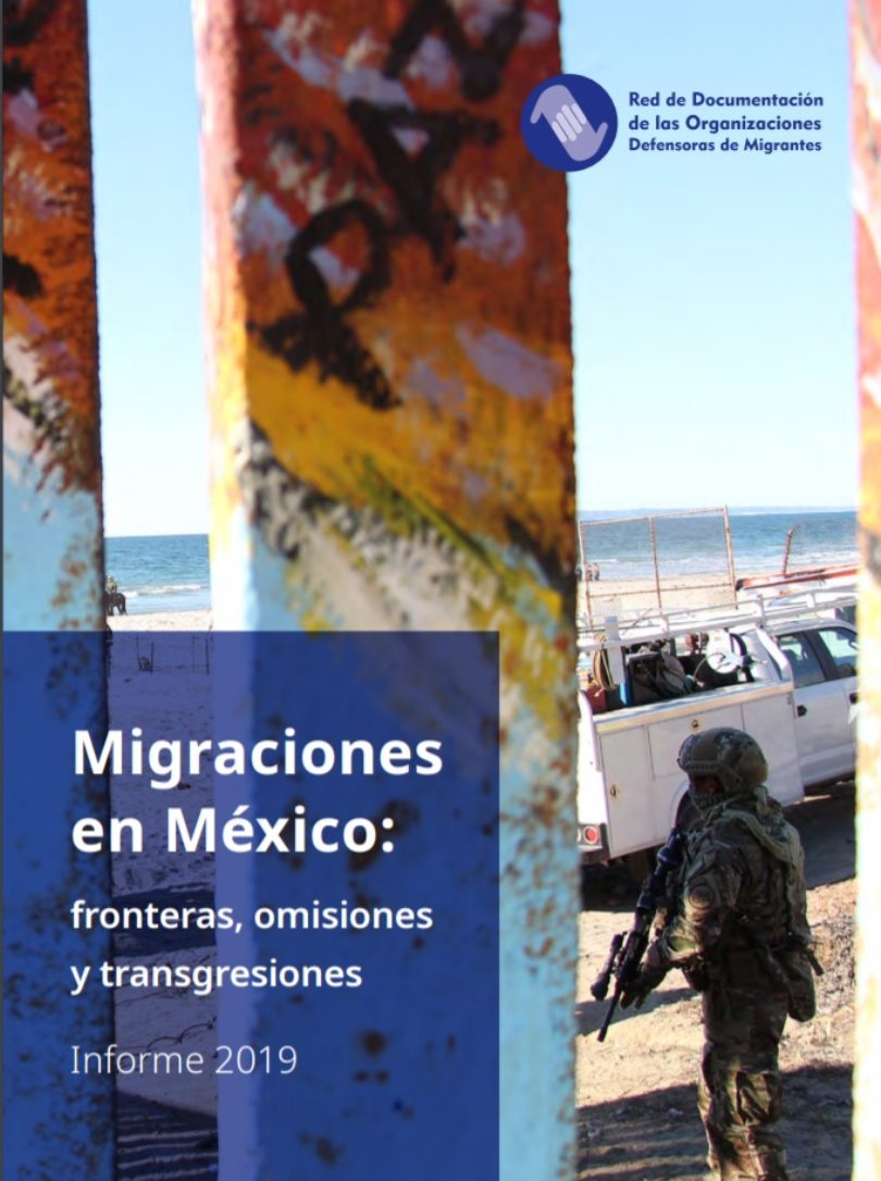 Migraciones en México: fronteras, omisiones y transgresiones