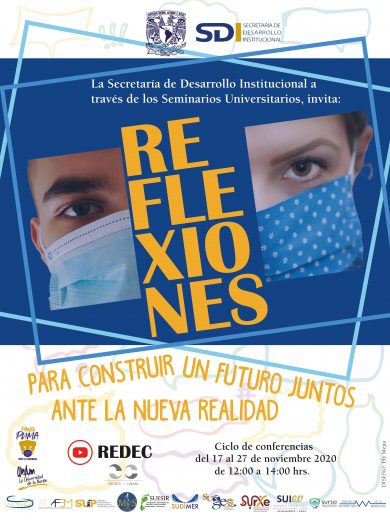 Reflexiones universitarias para construir un futuro juntos ante la nueva realidad